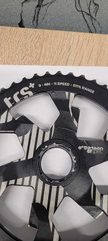 E*thirteen 9-46 11 speed cassette
