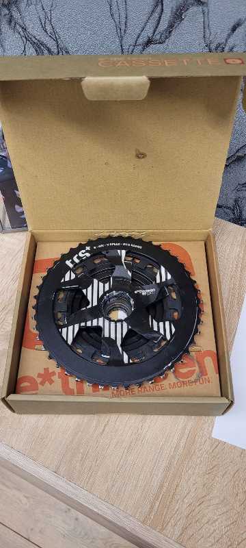 E*thirteen 9-46 11 speed cassette