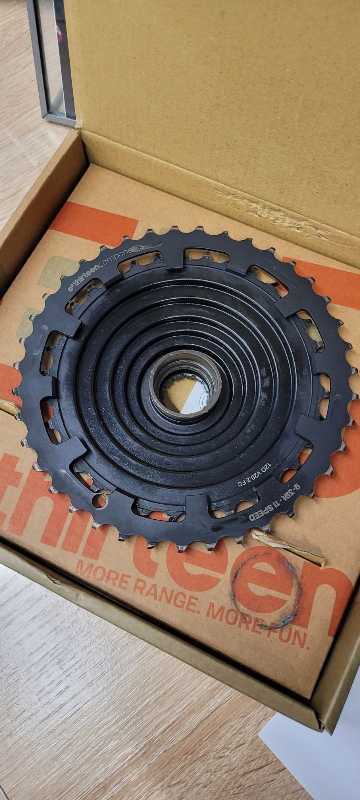 E*thirteen 9-46 11 speed cassette