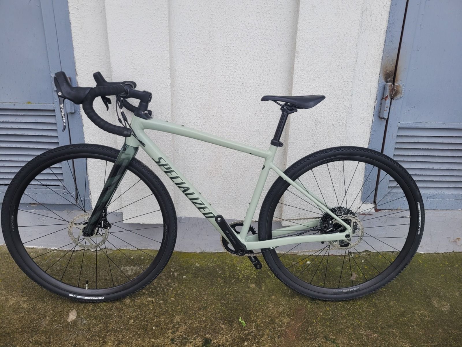 SPECIALIZED Diverge Comp E5, рама 54см.