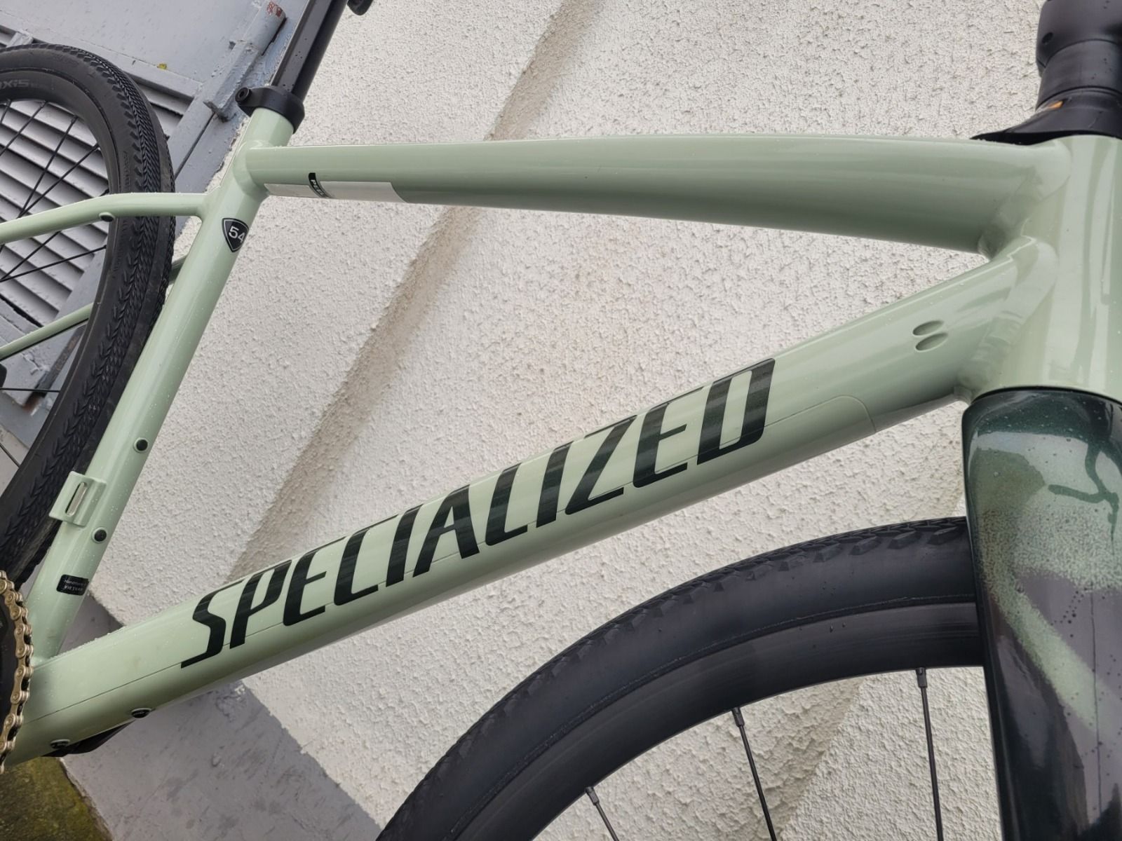 SPECIALIZED Diverge Comp E5, рама 54см.