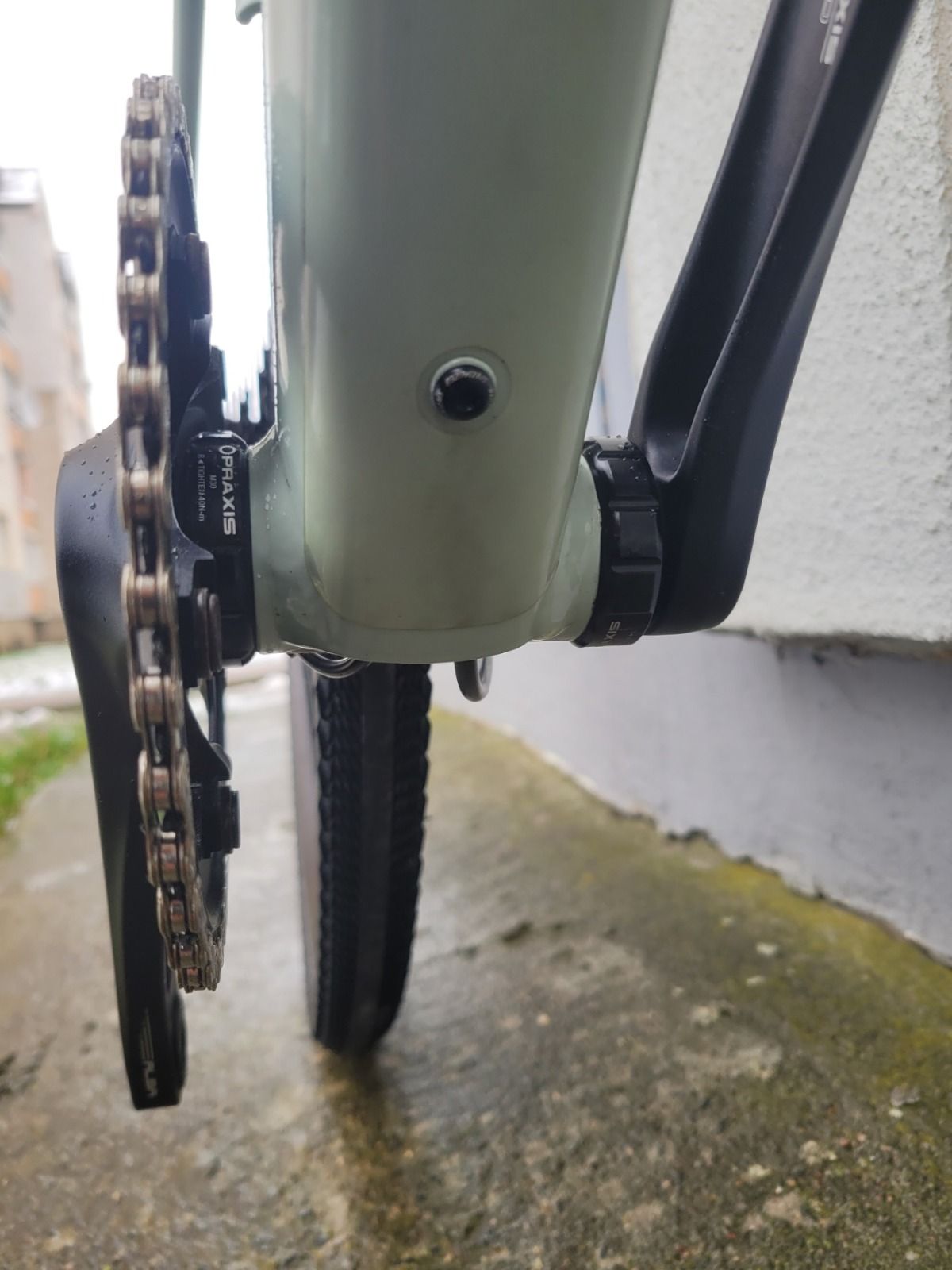 SPECIALIZED Diverge Comp E5, рама 54см.