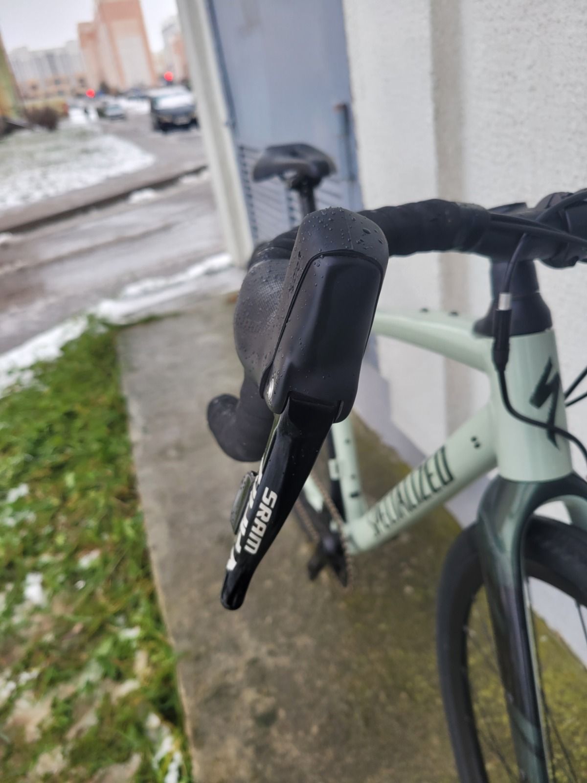 SPECIALIZED Diverge Comp E5, рама 54см.