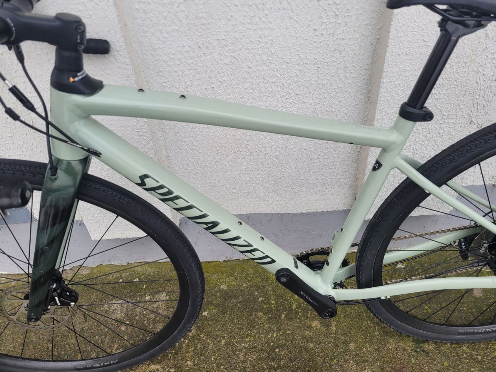 SPECIALIZED Diverge Comp E5, рама 54см.