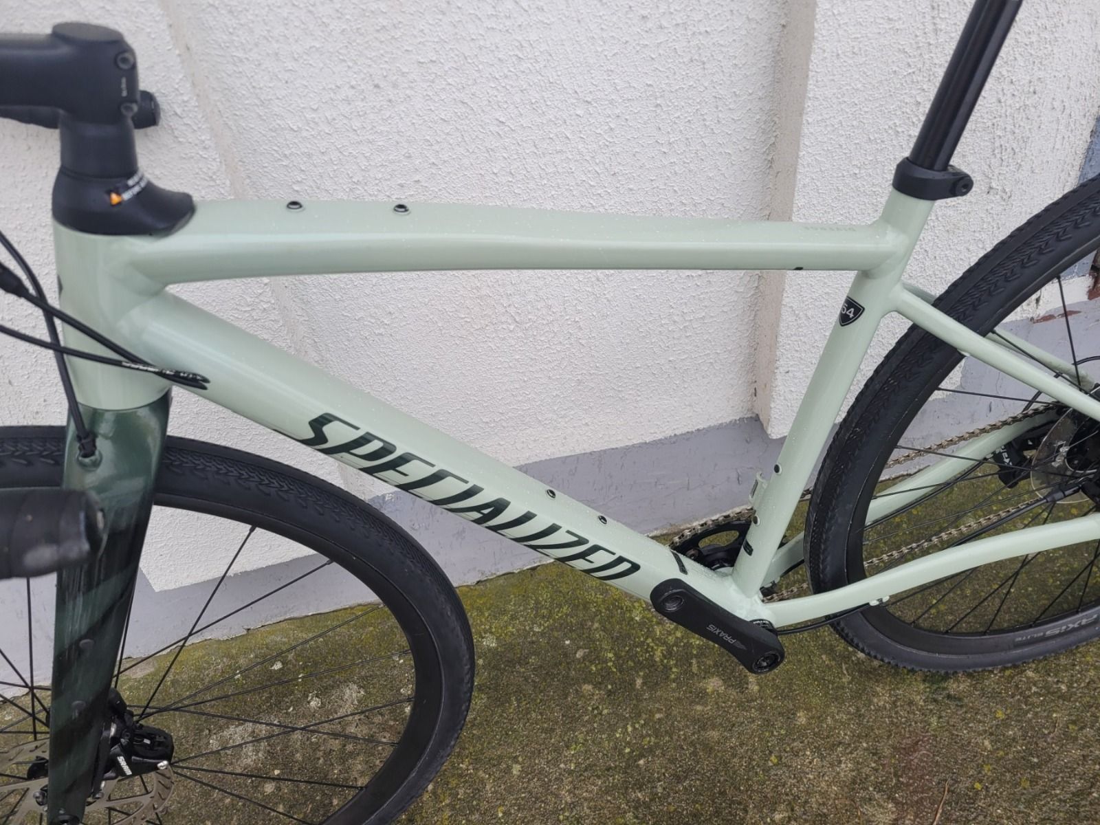 SPECIALIZED Diverge Comp E5, рама 54см.