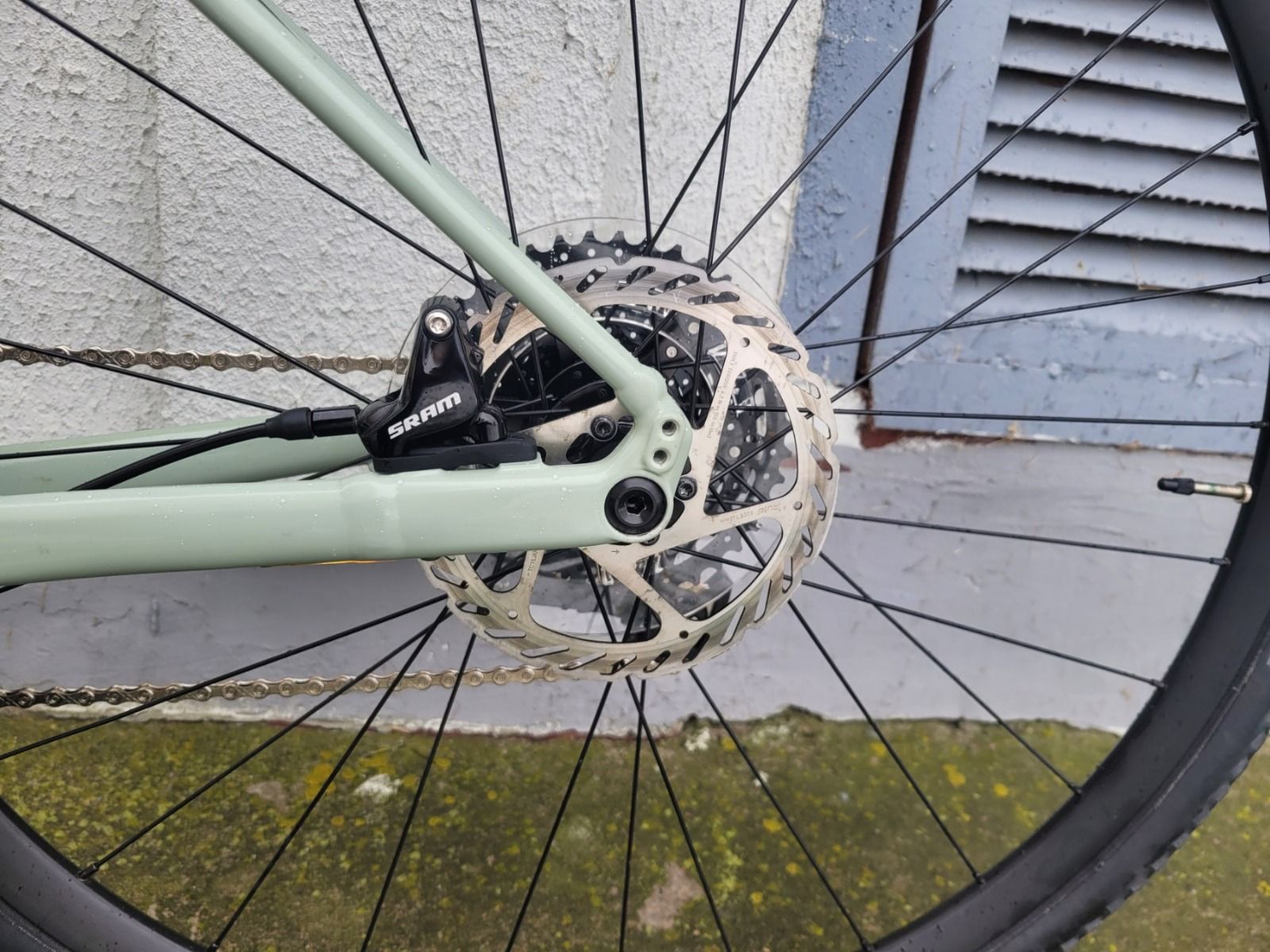 SPECIALIZED Diverge Comp E5, рама 54см.