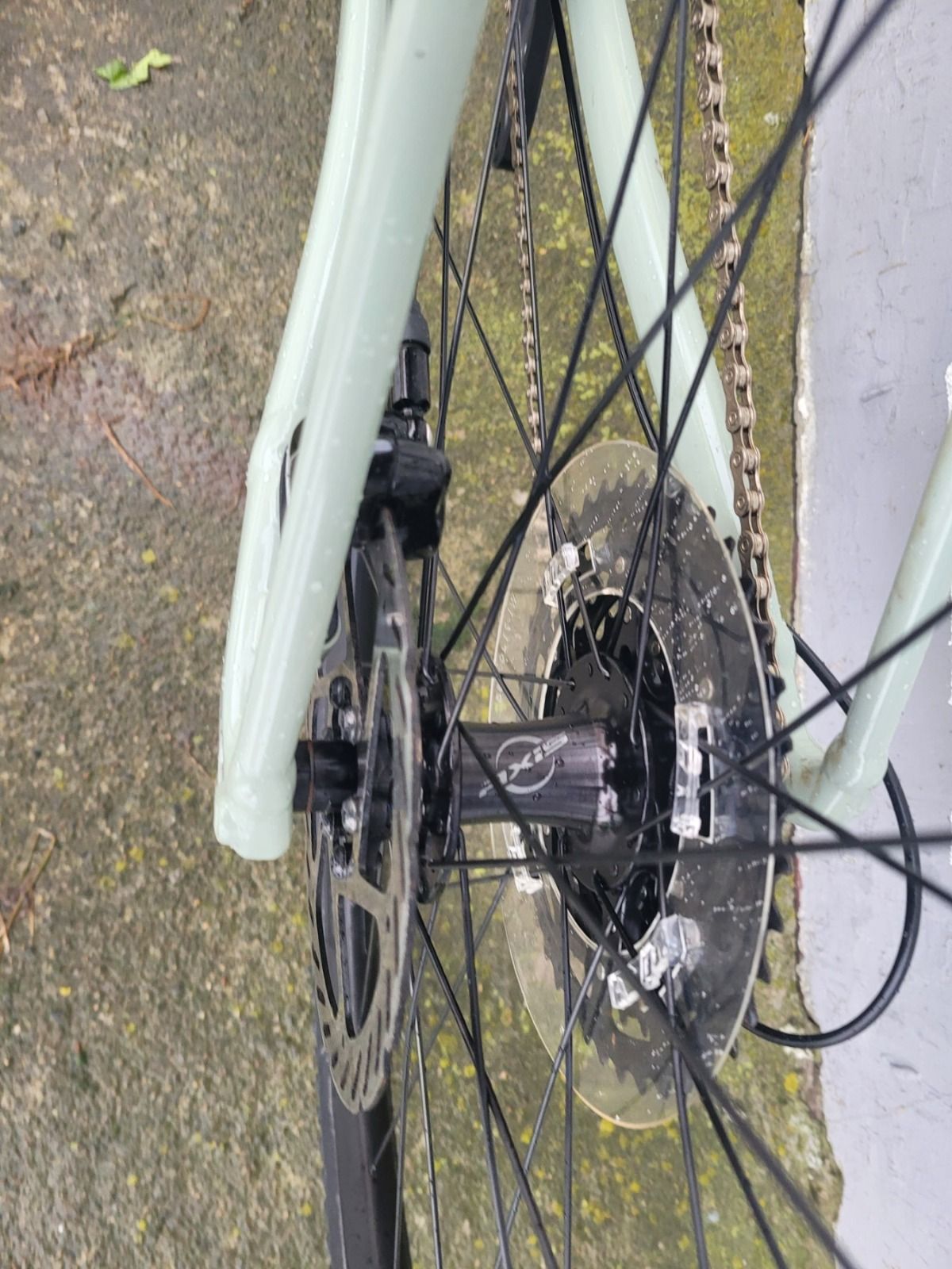 SPECIALIZED Diverge Comp E5, рама 54см.