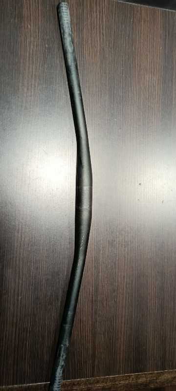 Руль specialized 31.8 750mm flat xc 7050alu