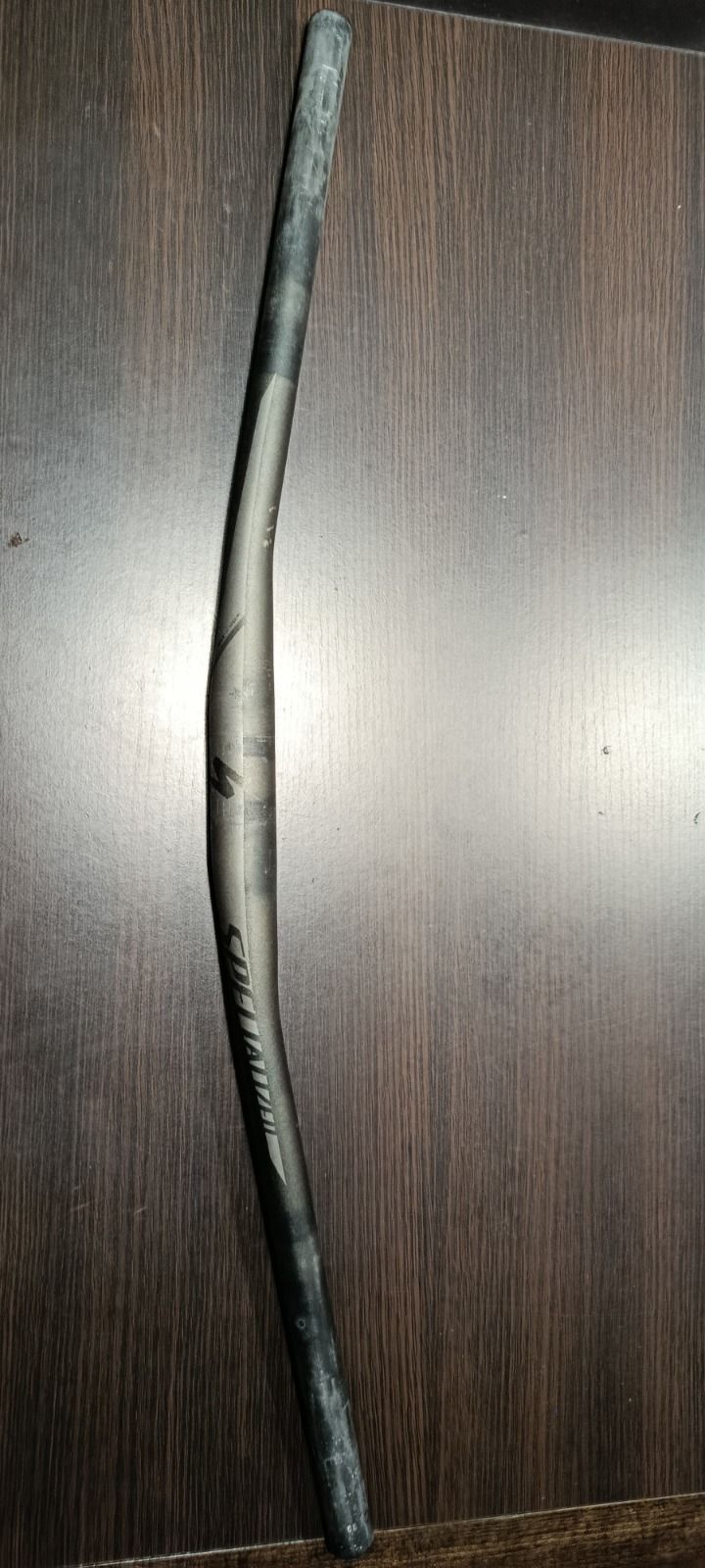 Руль specialized 31.8 750mm flat xc 7050alu