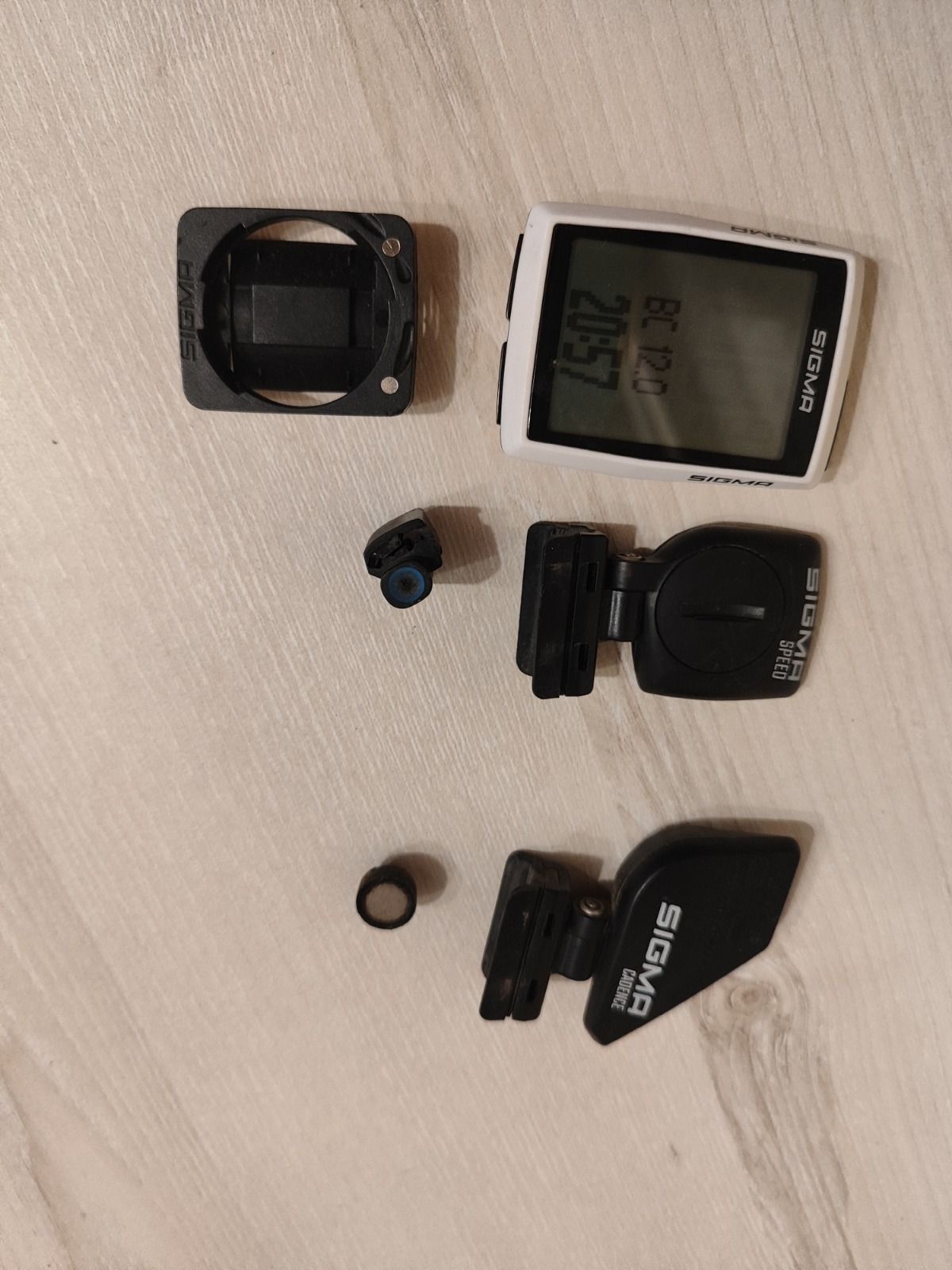 Велокомпьютер