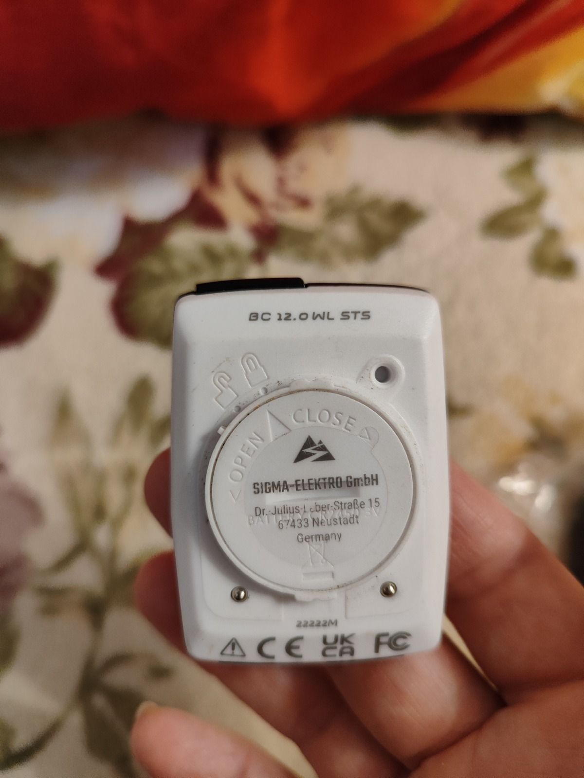 Велокомпьютер