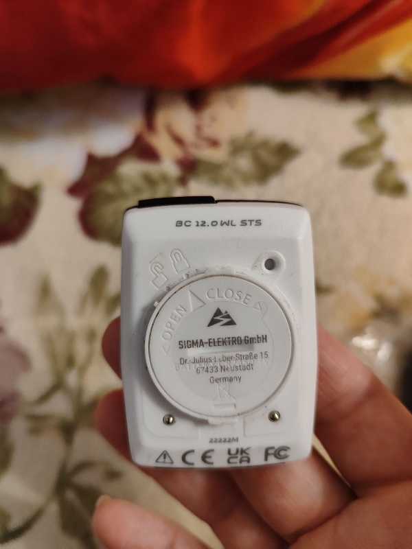 Велокомпьютер