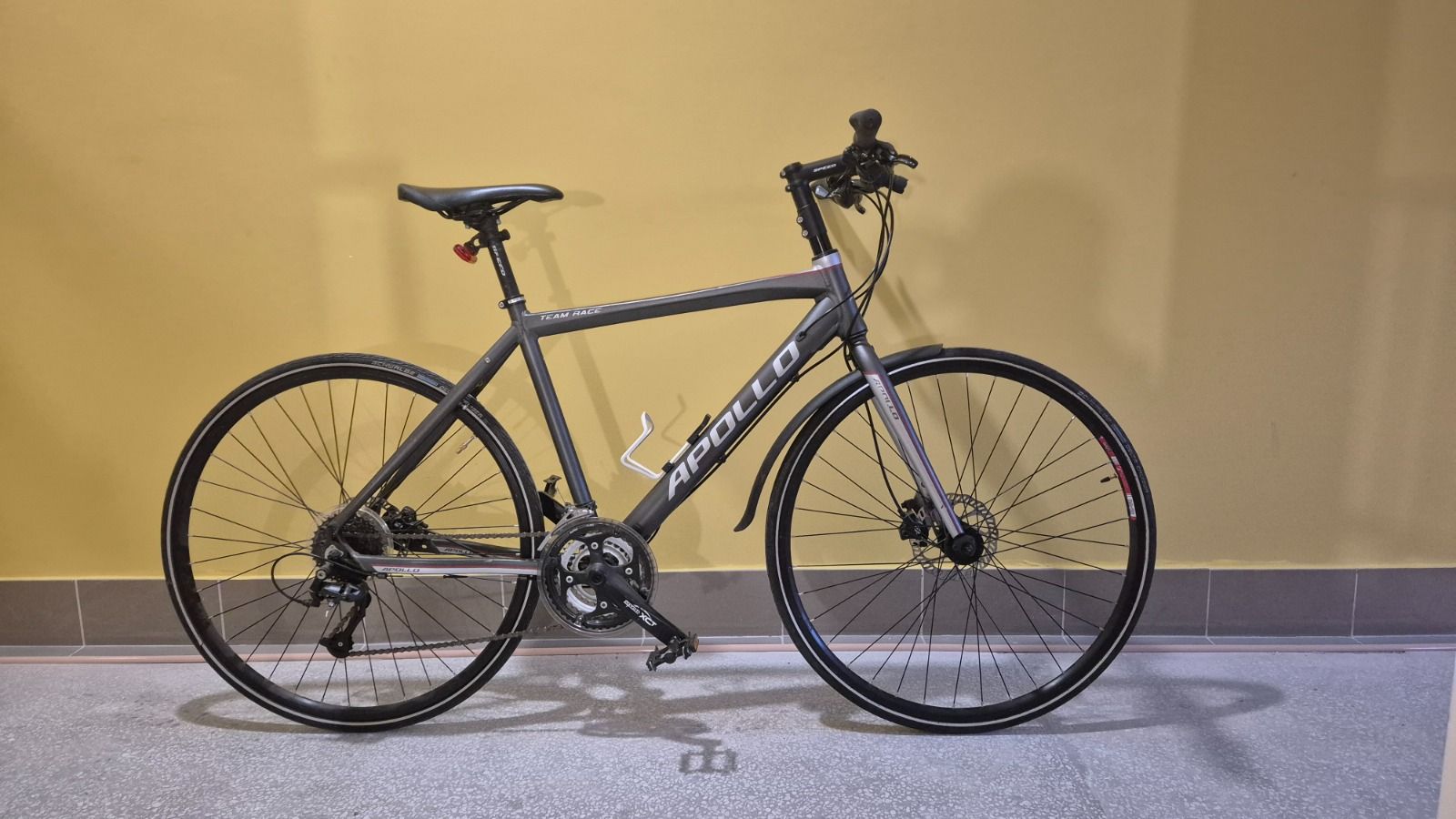 Велосипед Apollo