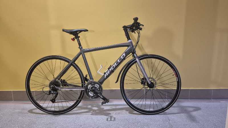 Велосипед Apollo