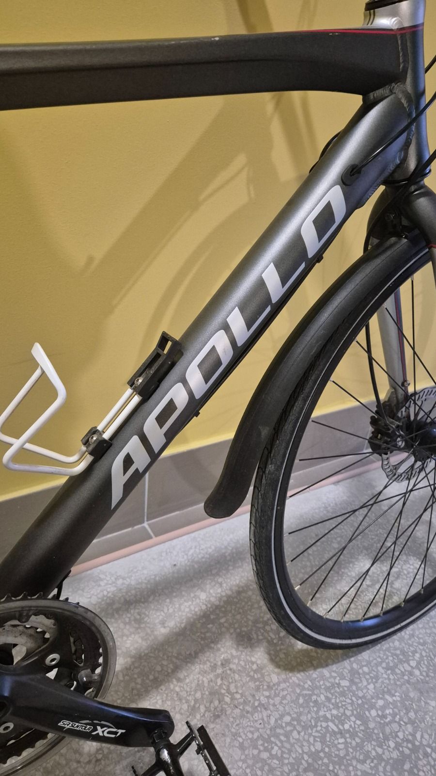 Велосипед Apollo