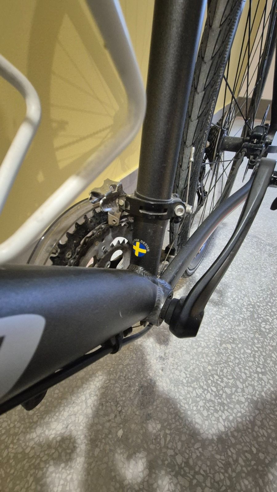 Велосипед Apollo