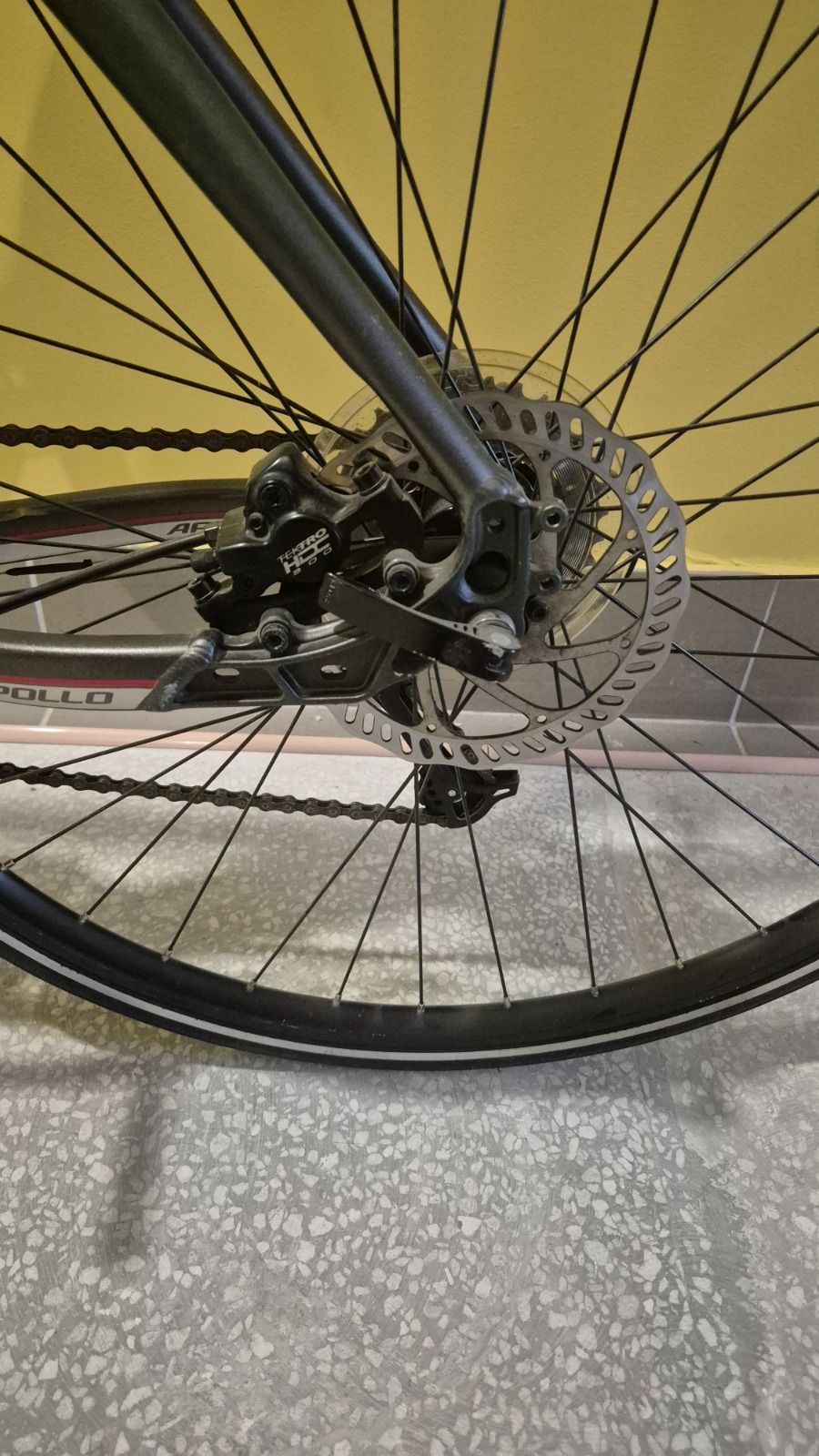 Велосипед Apollo