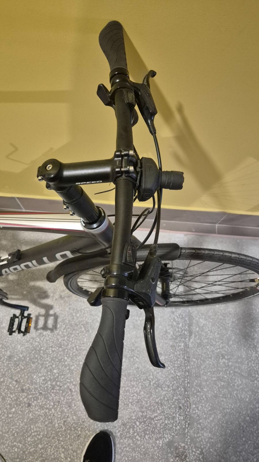 Велосипед Apollo