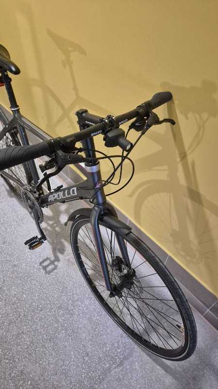 Велосипед Apollo