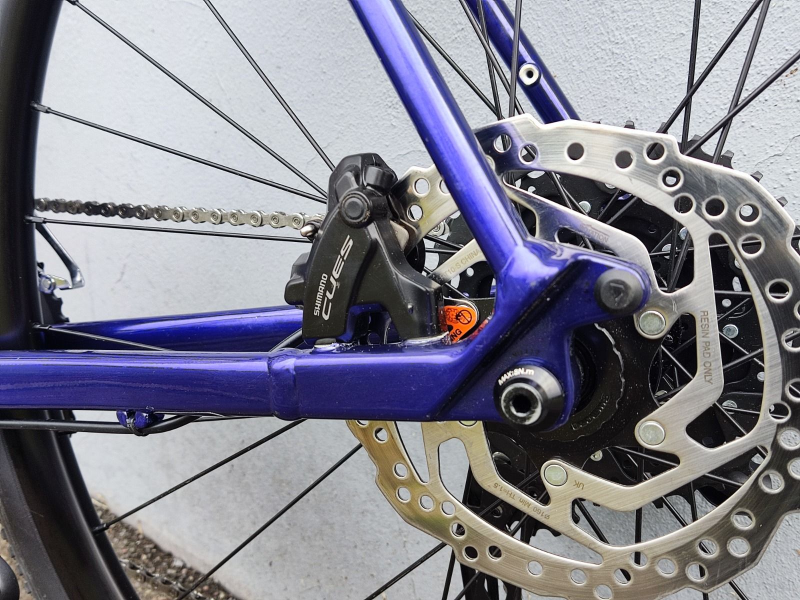 Гревел Canyon Endurace Allroad 2026