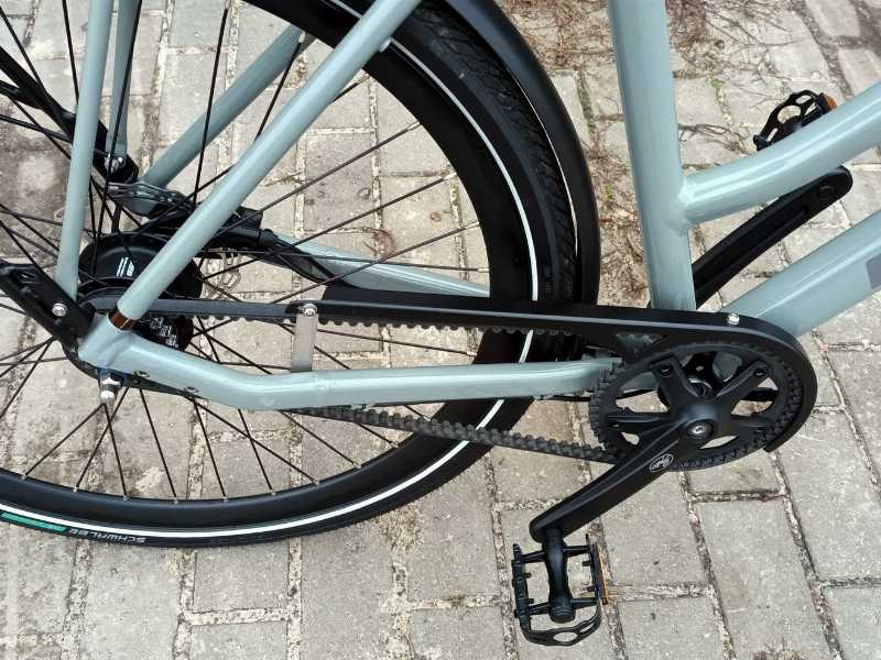 Велосипед Batavus Dinsdag ремень планетарка inter7