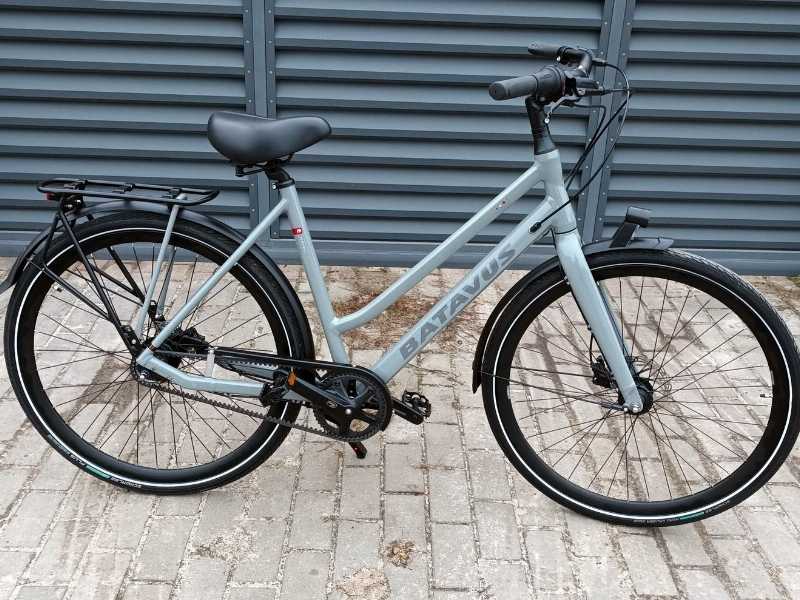 Велосипед Batavus Dinsdag ремень планетарка inter7