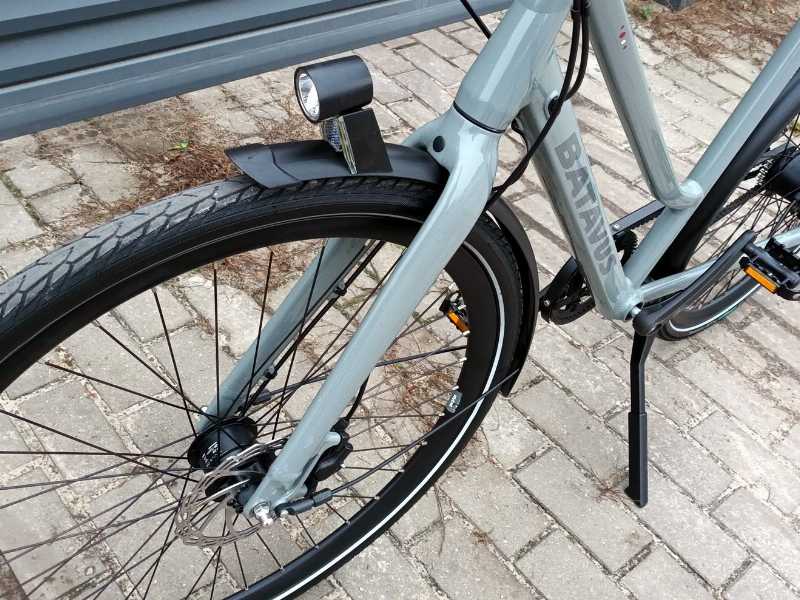 Велосипед Batavus Dinsdag ремень планетарка inter7