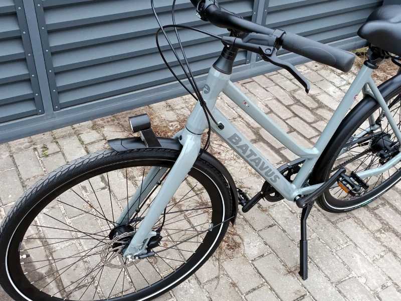 Велосипед Batavus Dinsdag ремень планетарка inter7