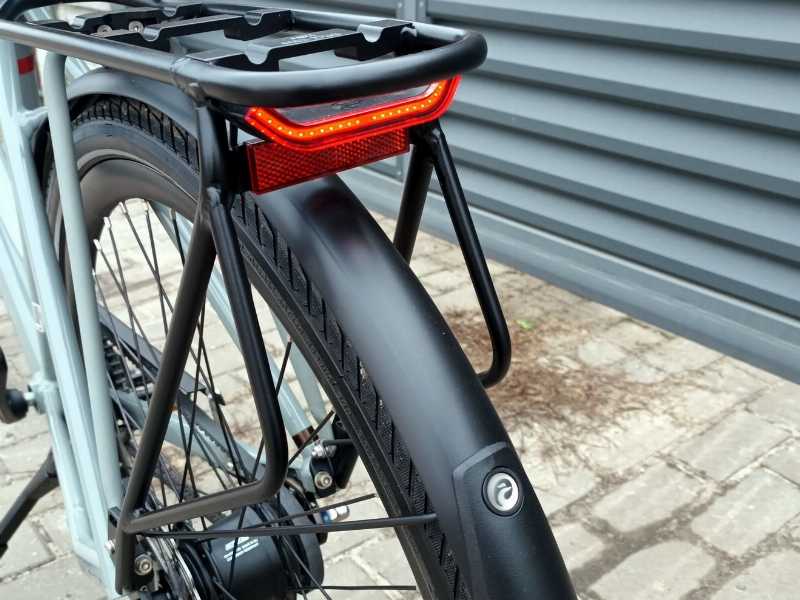 Велосипед Batavus Dinsdag ремень планетарка inter7