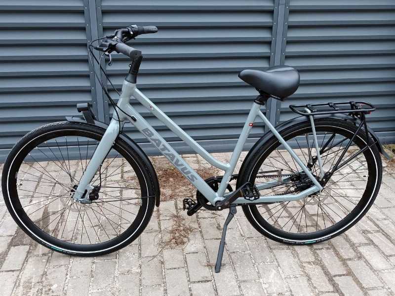 Велосипед Batavus Dinsdag ремень планетарка inter7