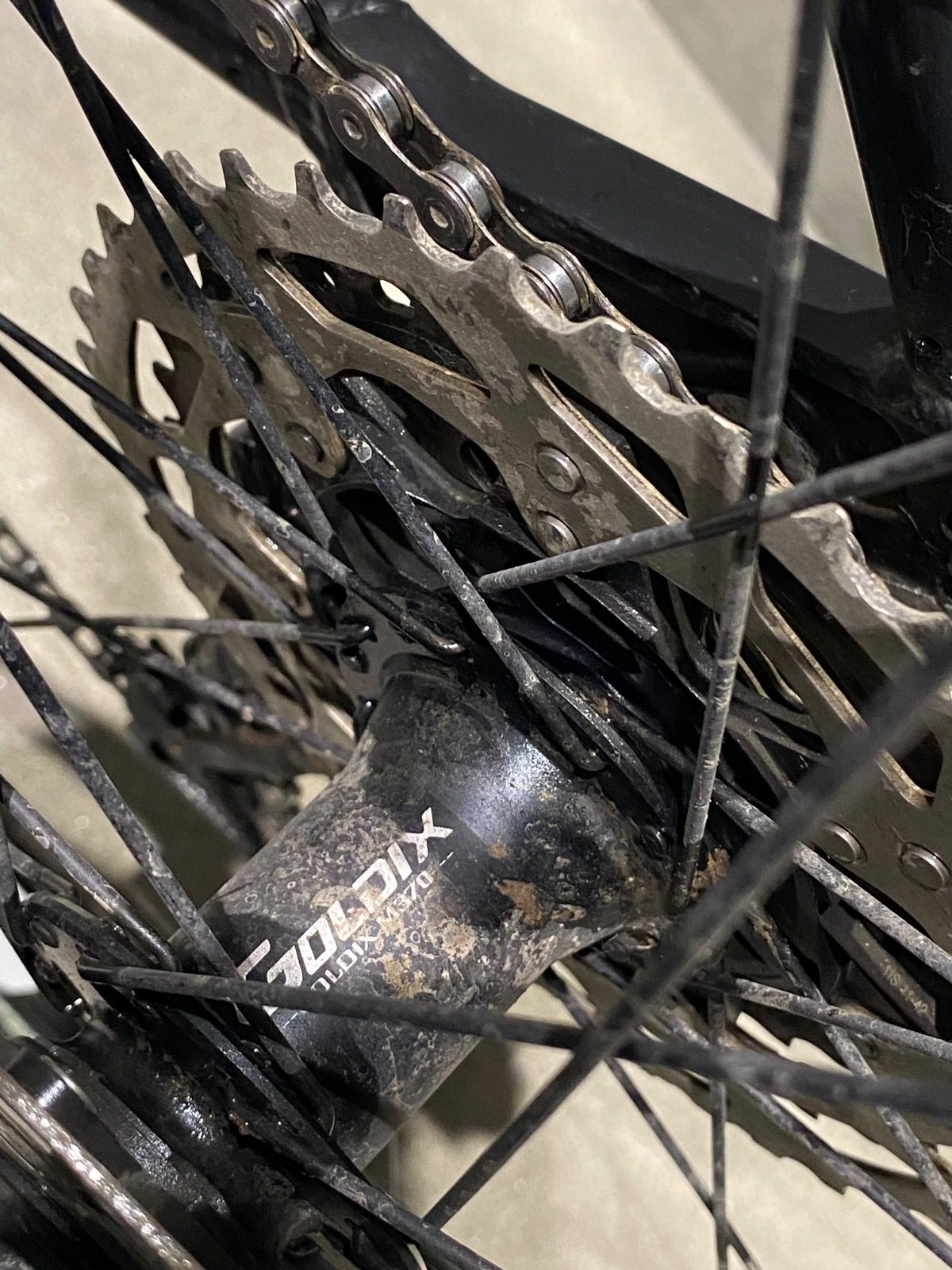 SCOTT 29” MTB Hardtail