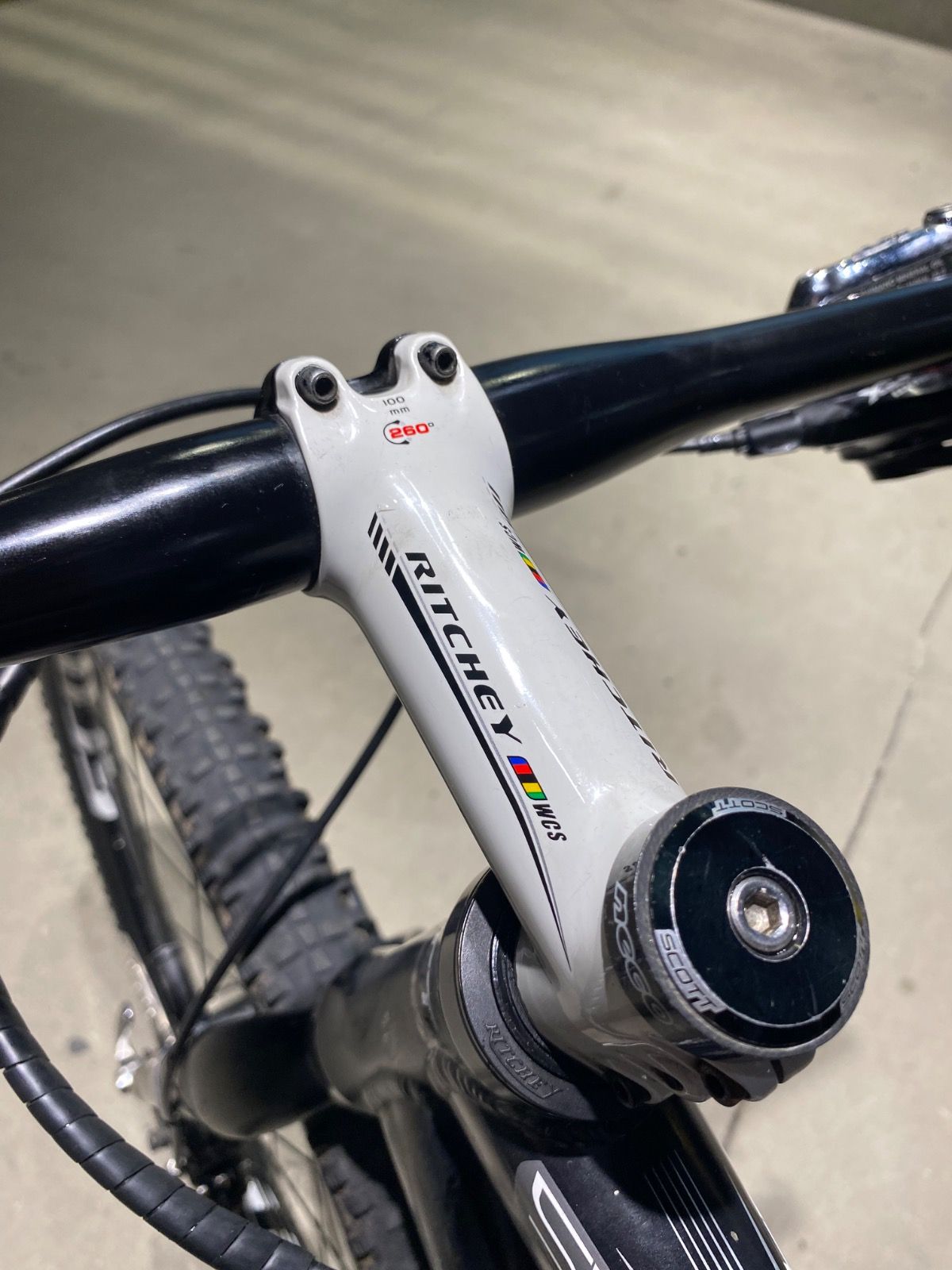 SCOTT 29” MTB Hardtail