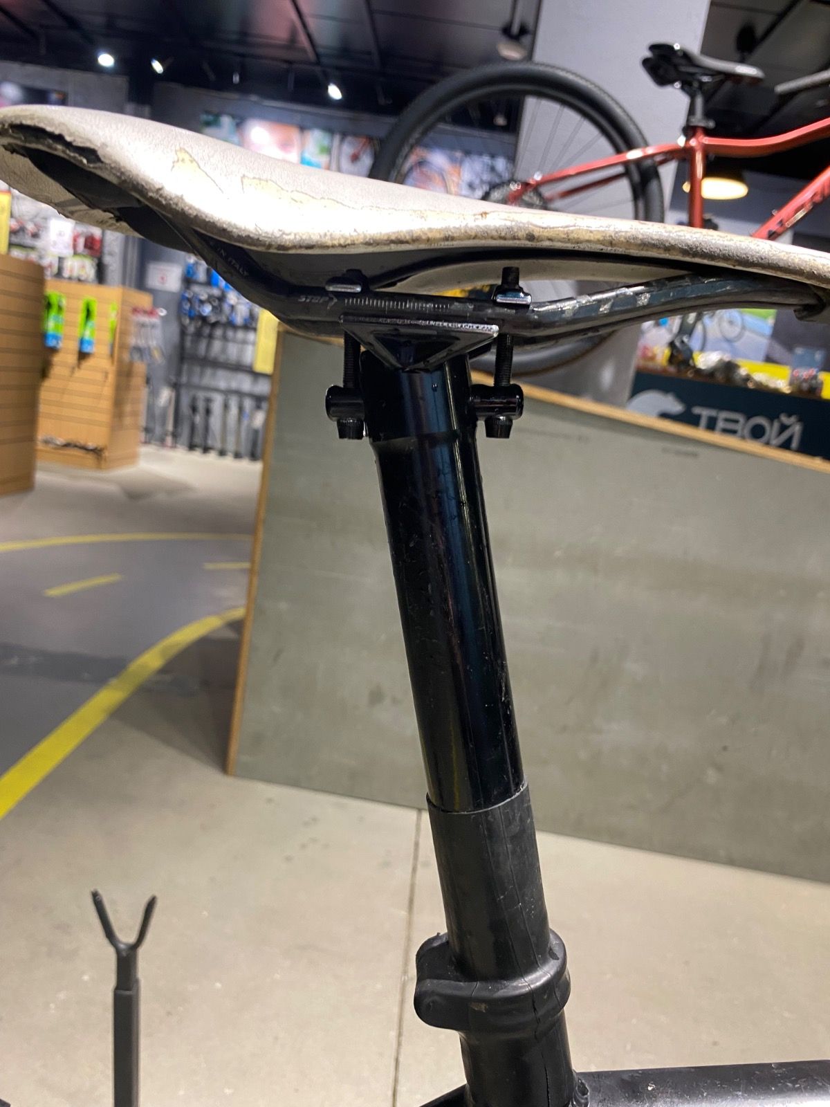 SCOTT 29” MTB Hardtail