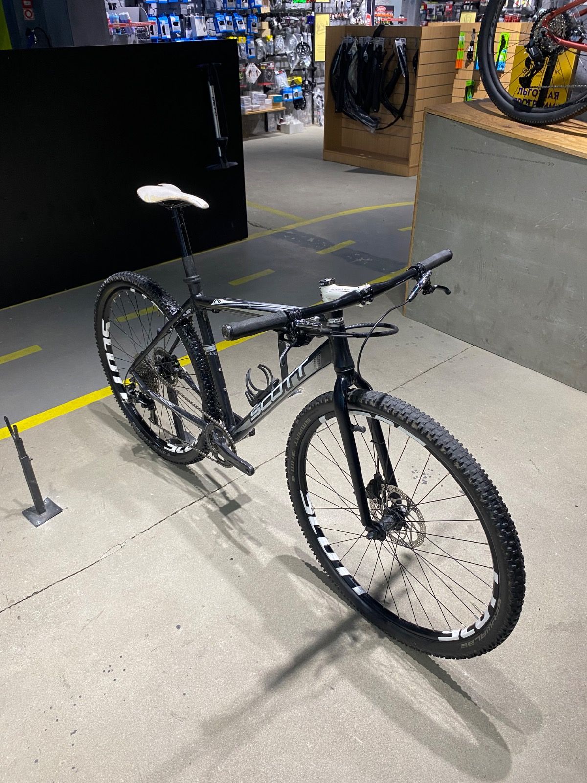 SCOTT 29” MTB Hardtail