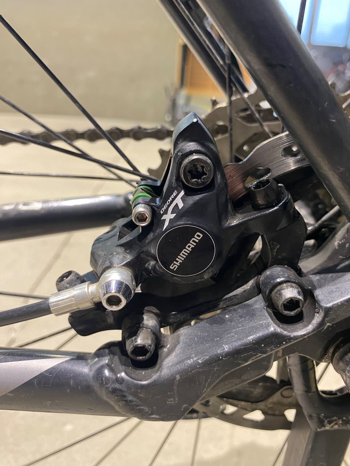 SCOTT 29” MTB Hardtail