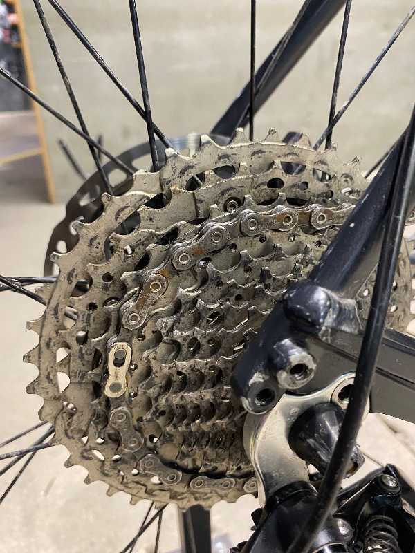 SCOTT 29” MTB Hardtail