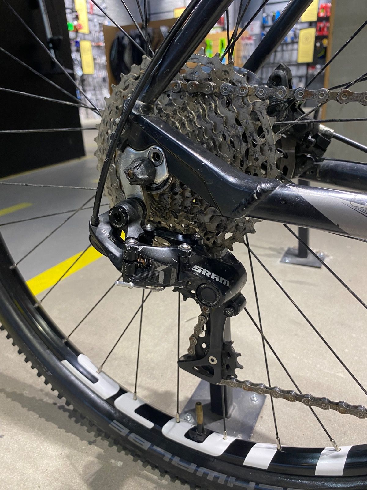 SCOTT 29” MTB Hardtail