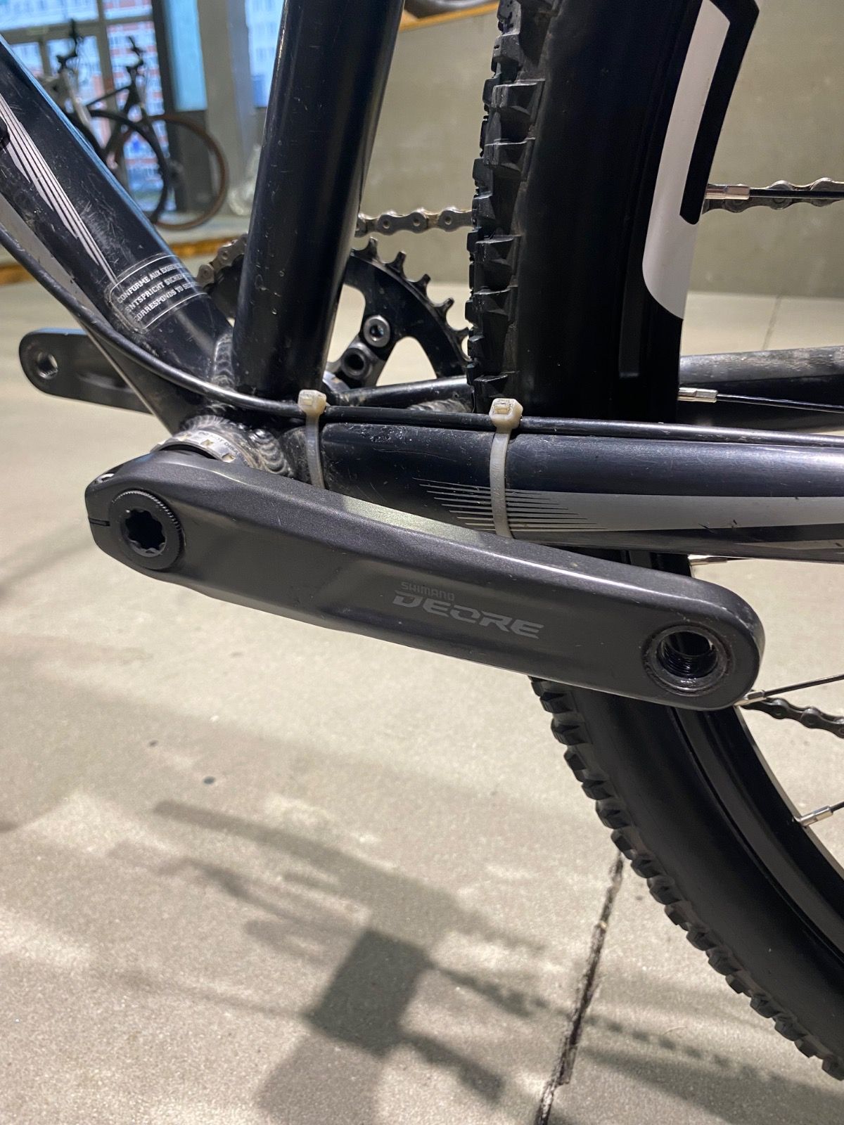 SCOTT 29” MTB Hardtail