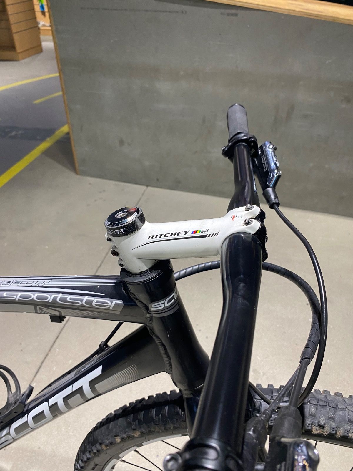 SCOTT 29” MTB Hardtail