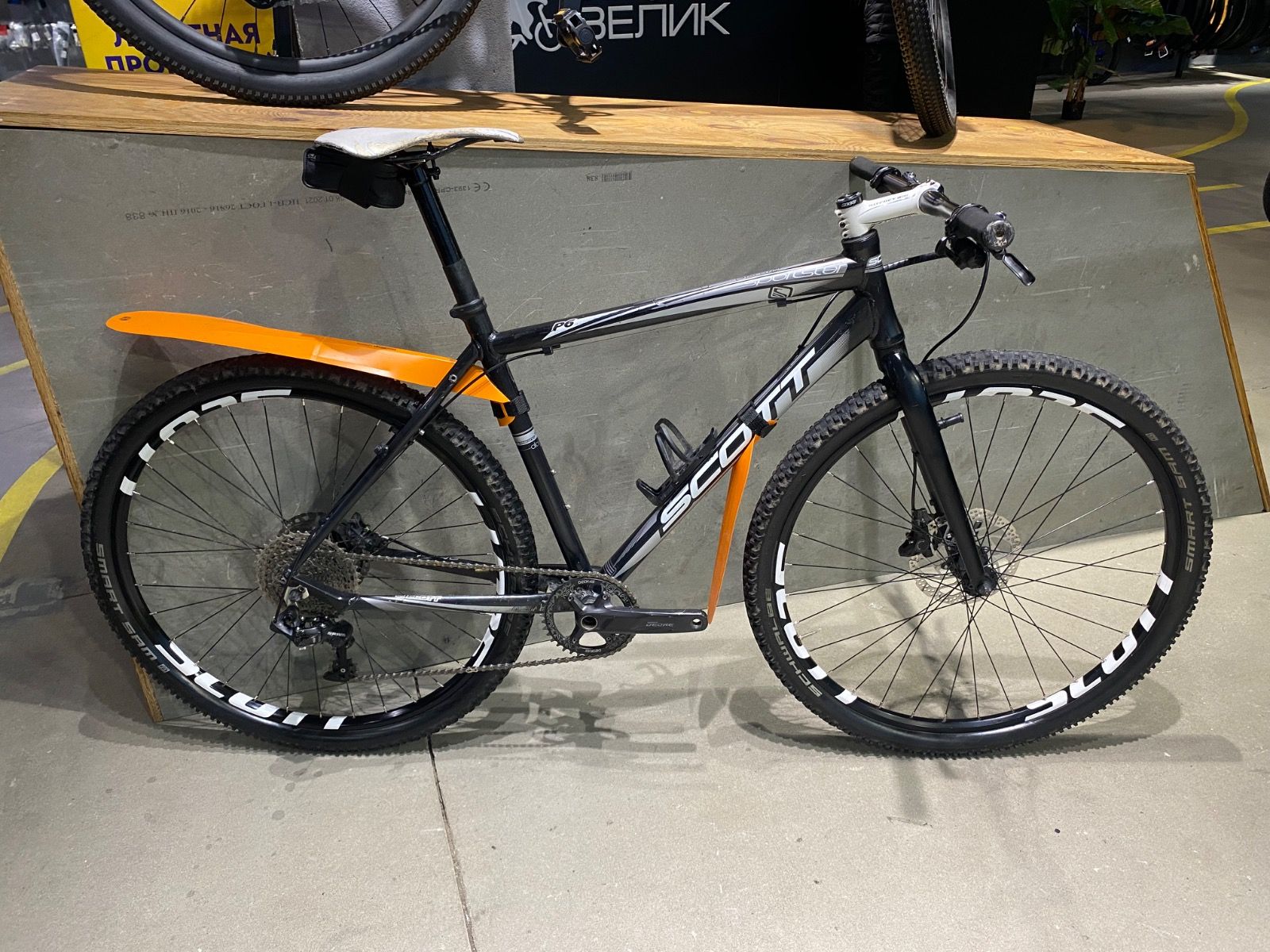 SCOTT 29” MTB Hardtail