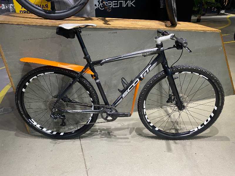 SCOTT 29” MTB Hardtail