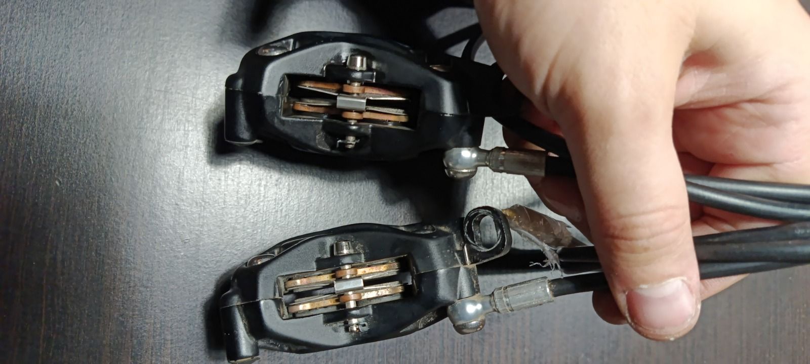 Комплект sram g2 rsc с роторами 203/108 и мэтчмейкером