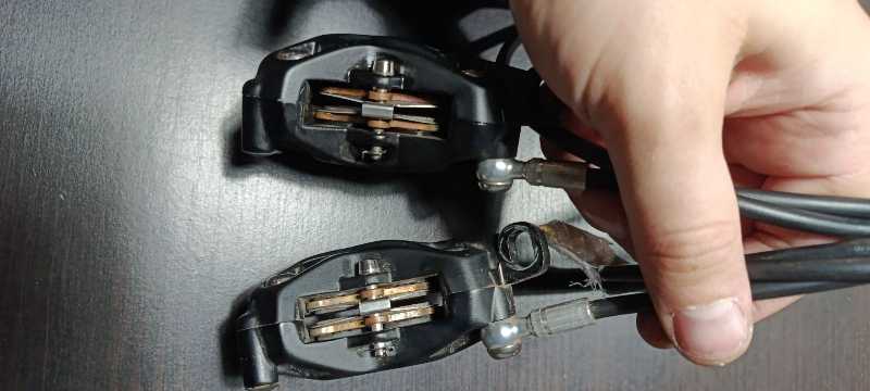 Комплект sram g2 rsc с роторами 203/108 и мэтчмейкером