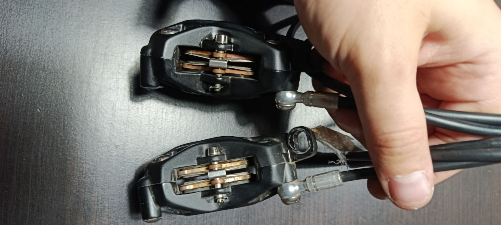 Комплект sram g2 rsc с роторами 203/108 и мэтчмейкером