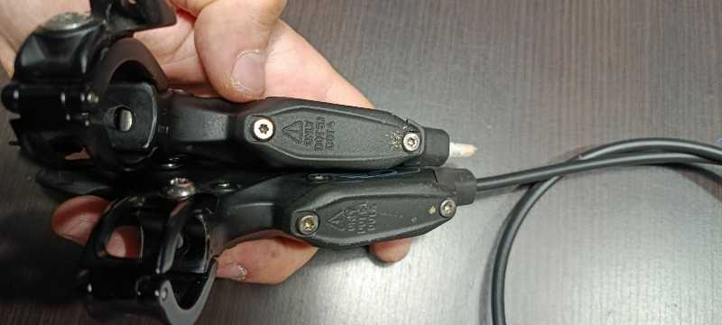 Комплект sram g2 rsc с роторами 203/108 и мэтчмейкером