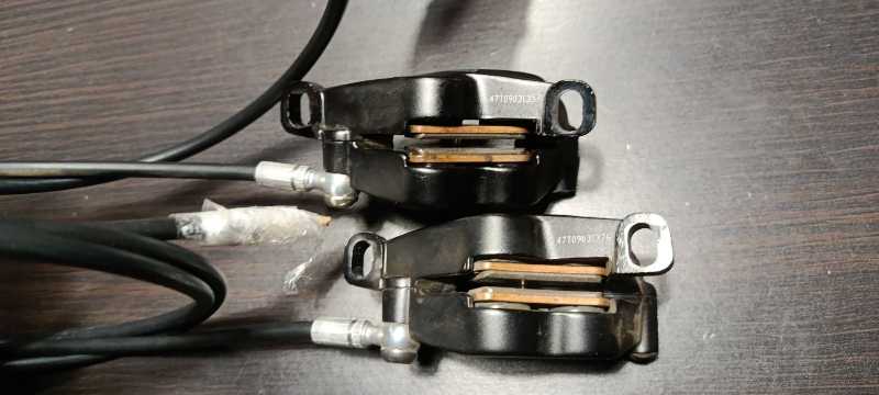 Комплект sram g2 rsc с роторами 203/108 и мэтчмейкером