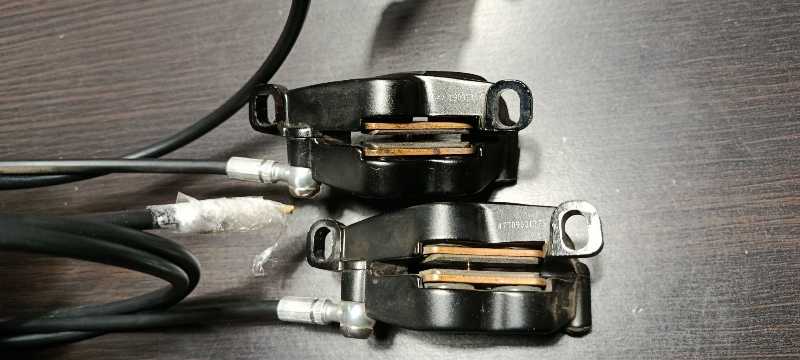 Комплект sram g2 rsc с роторами 203/108 и мэтчмейкером