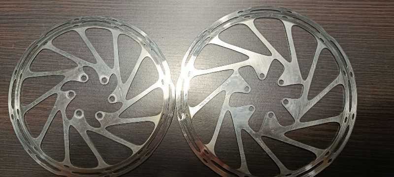 Комплект sram g2 rsc с роторами 203/108 и мэтчмейкером