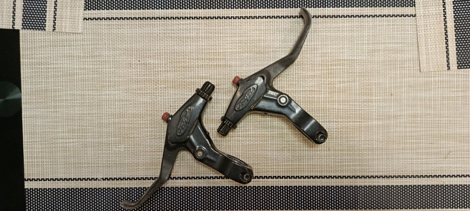 Оригинальные ручки avid fr7 с настройкой модуляции