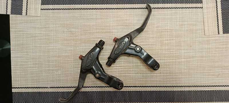 Оригинальные ручки avid fr7 с настройкой модуляции